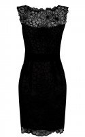 Черное платье Karen Millen